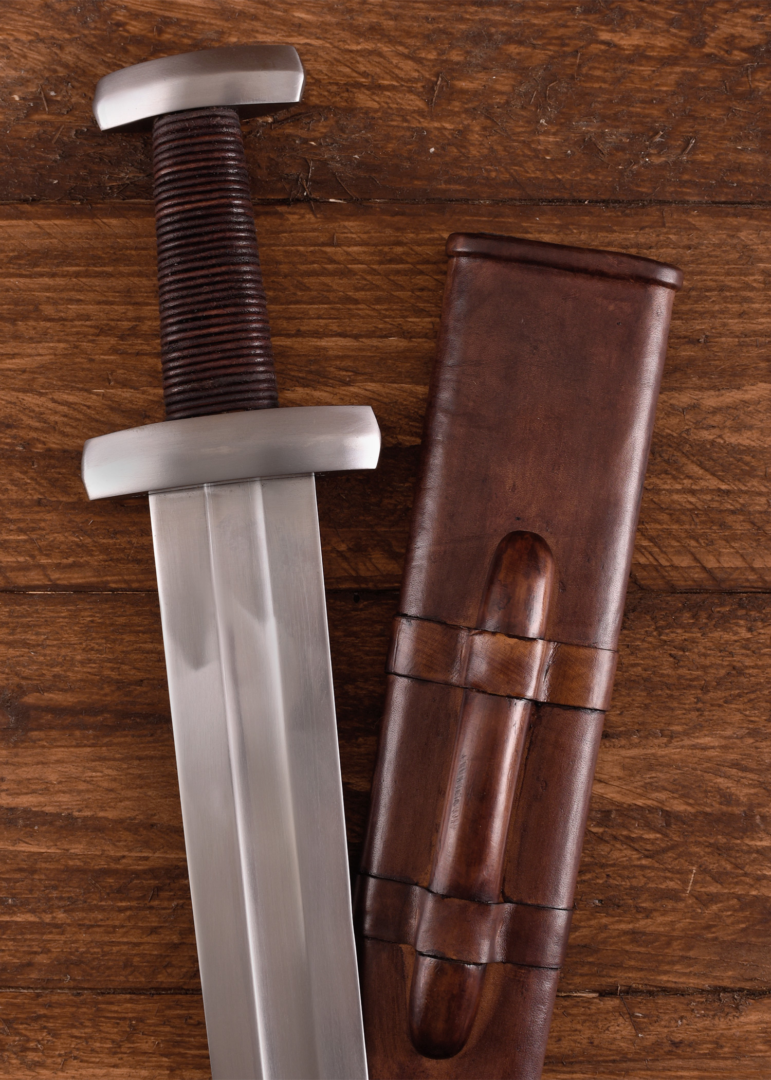 Wikinger Hurum Schwert, reguläre Version