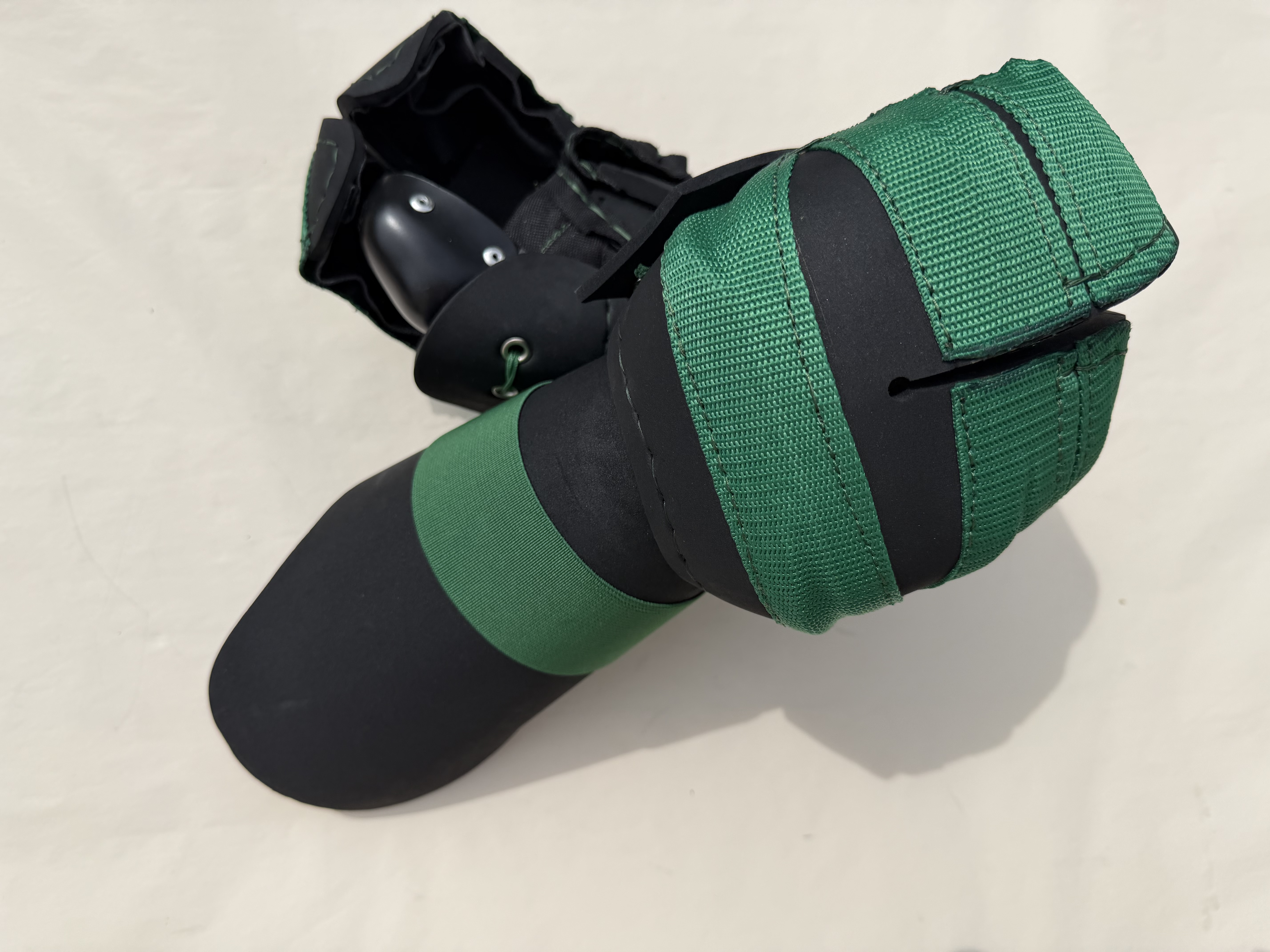SG - Handschuh The HOOF - Größe XL Grün