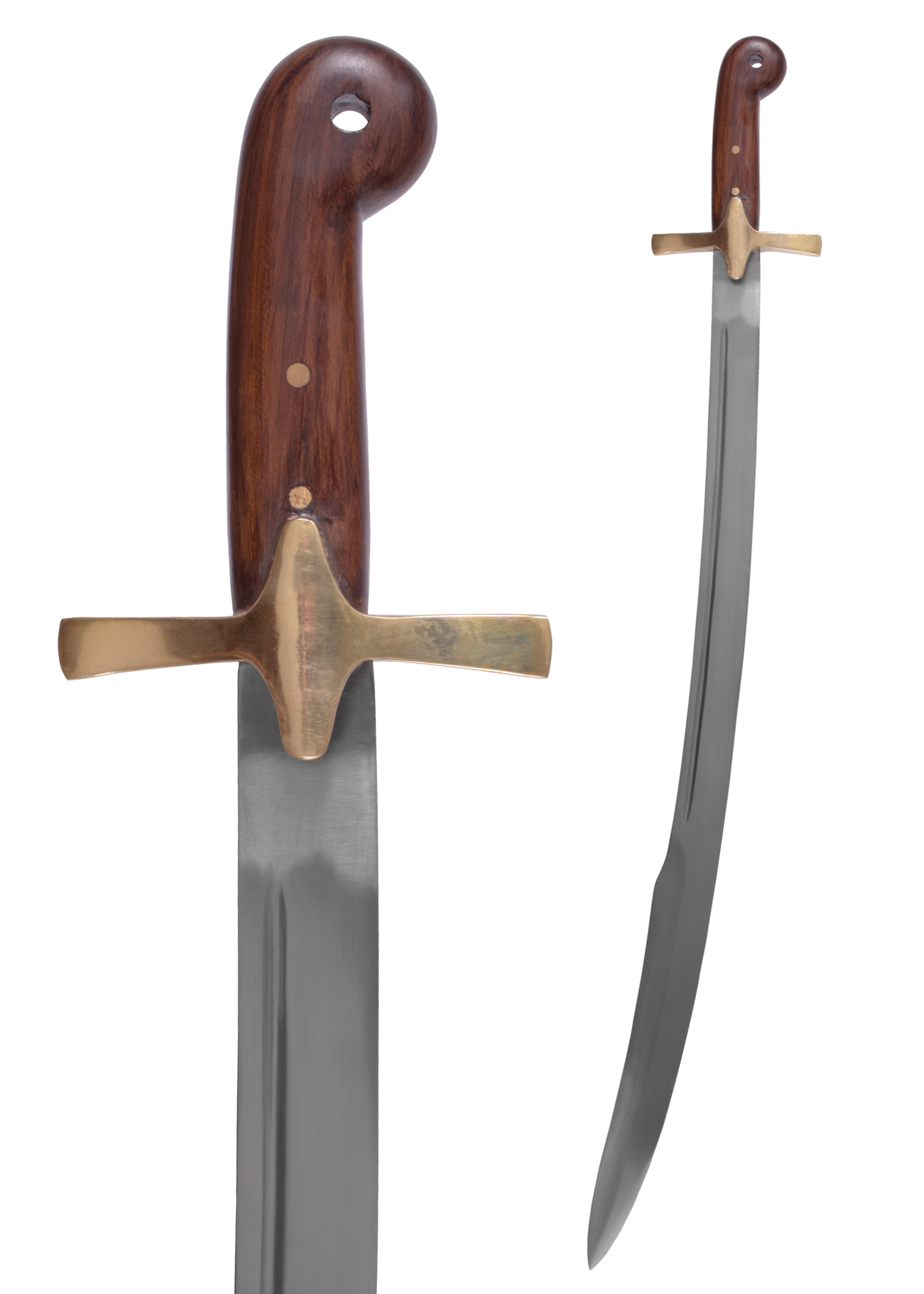 Türkischer Osmanischer Scimitar mit Scheide