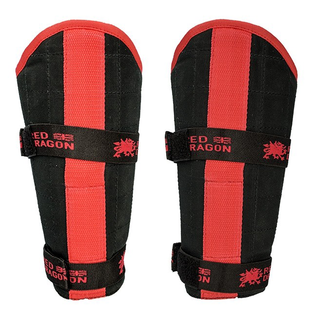 Red Dragon Forearm Protectors