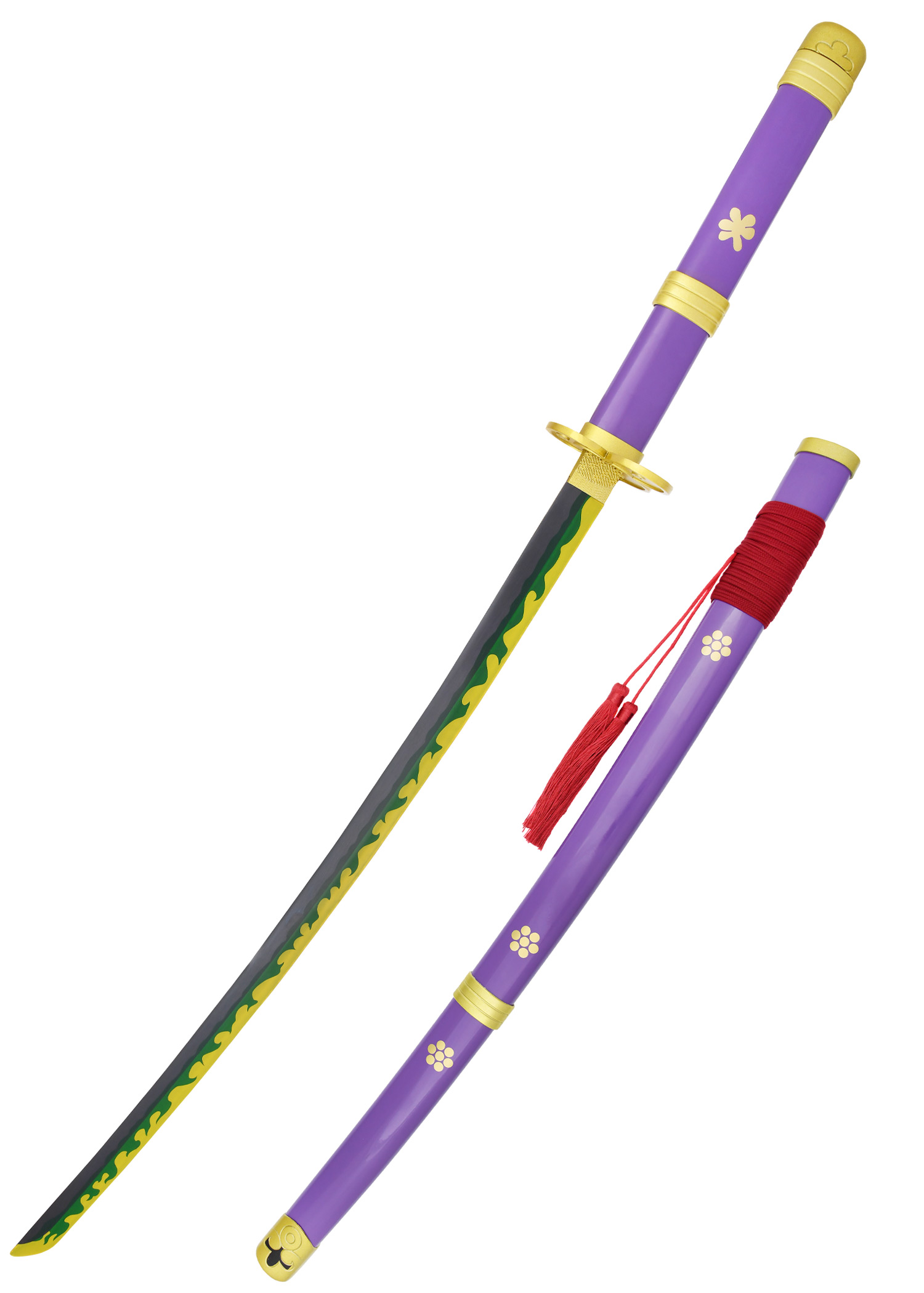 Katana - Enma, Lorenor Zoro, One Piece