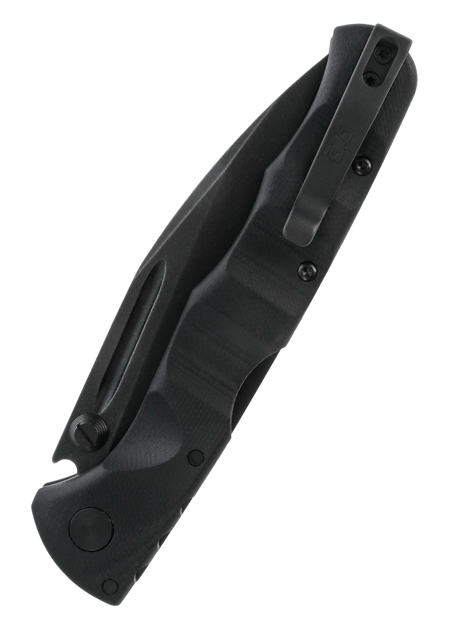 Cold Steel Frenzy II, 3,5", Blackout, 3V, Taschenmesser
