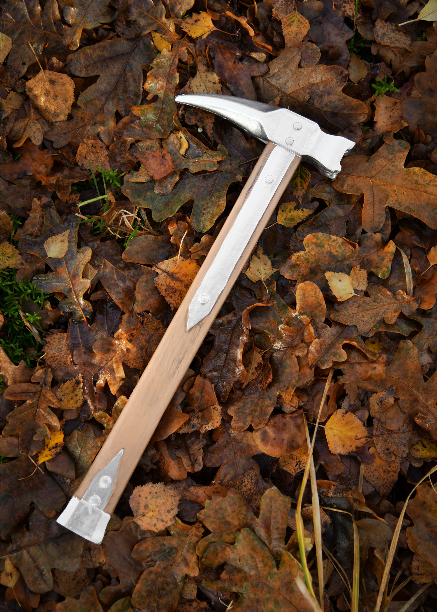 LARP Hammer Torvek, Polsterwaffe, 35 cm