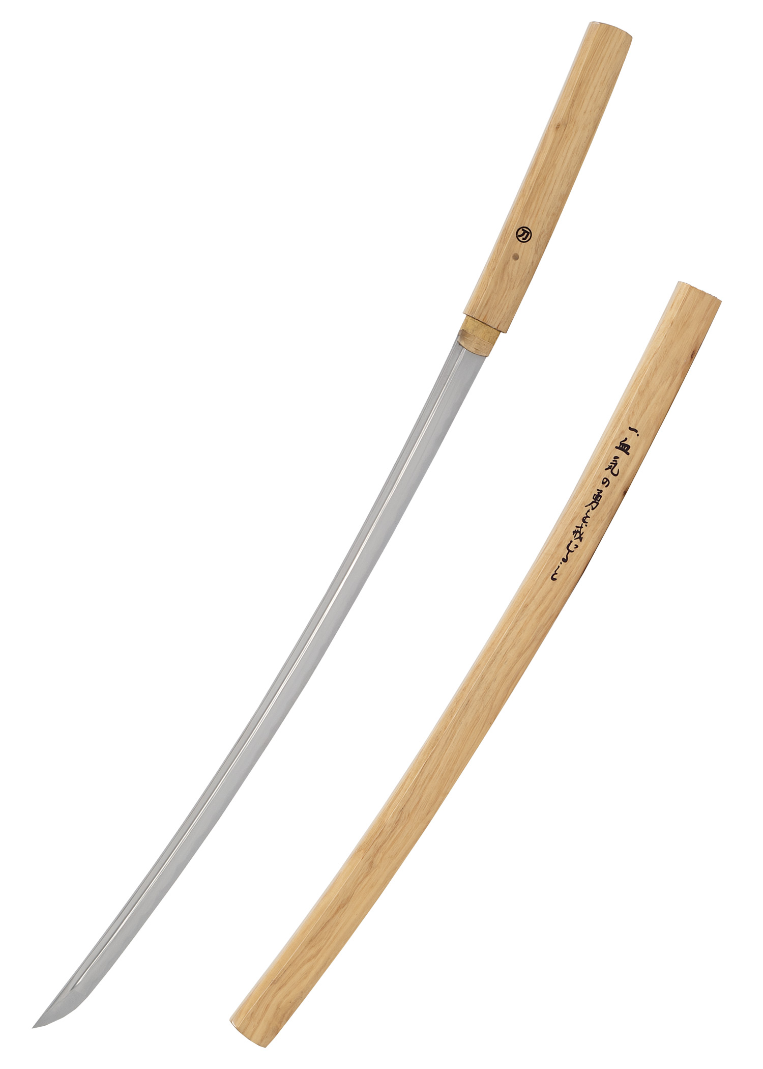 John Lee Shirasaya Katana, hell
