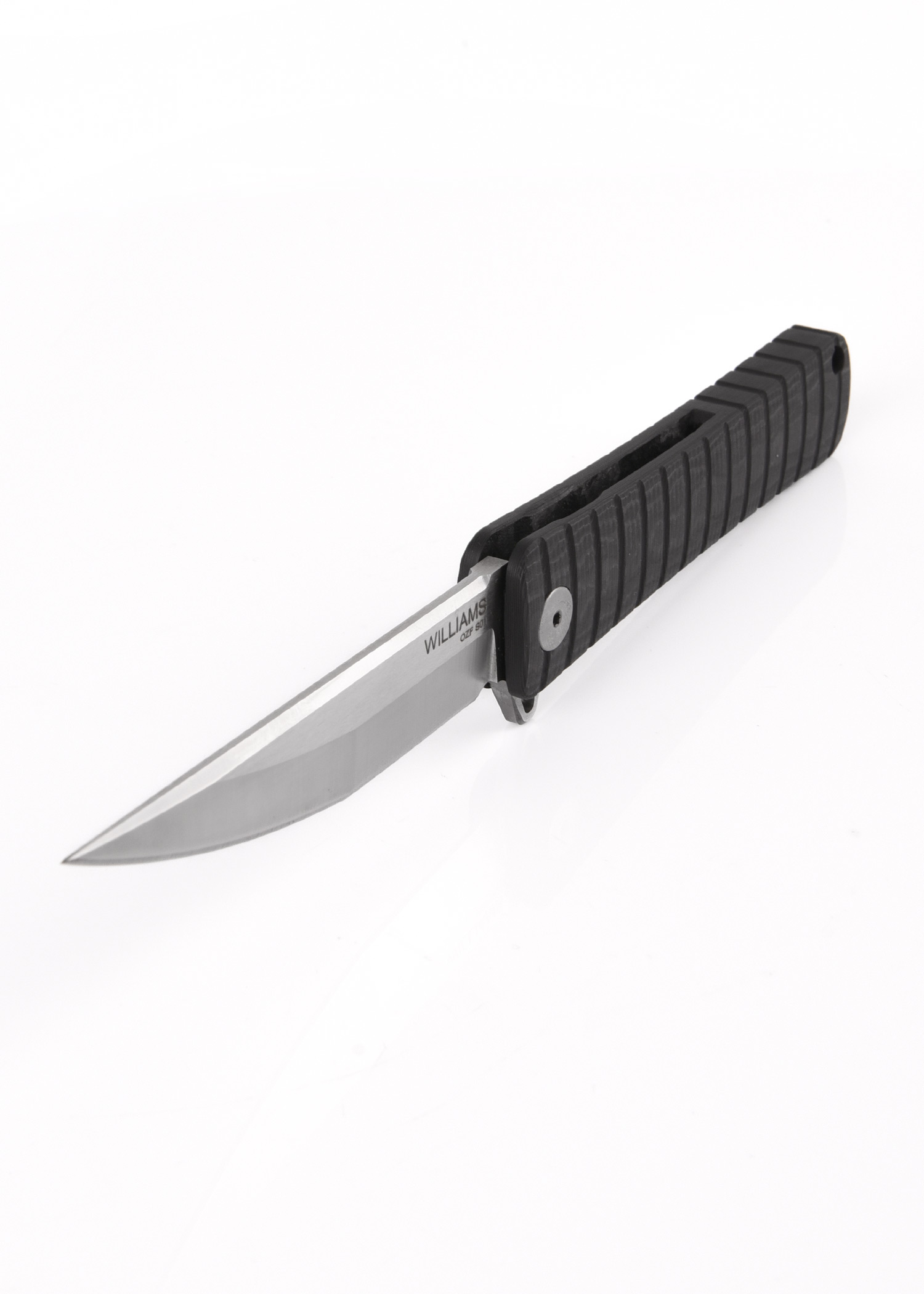 Folder OZF S01, Osoraku Zukuri Spectral Series, Williams Blade Design