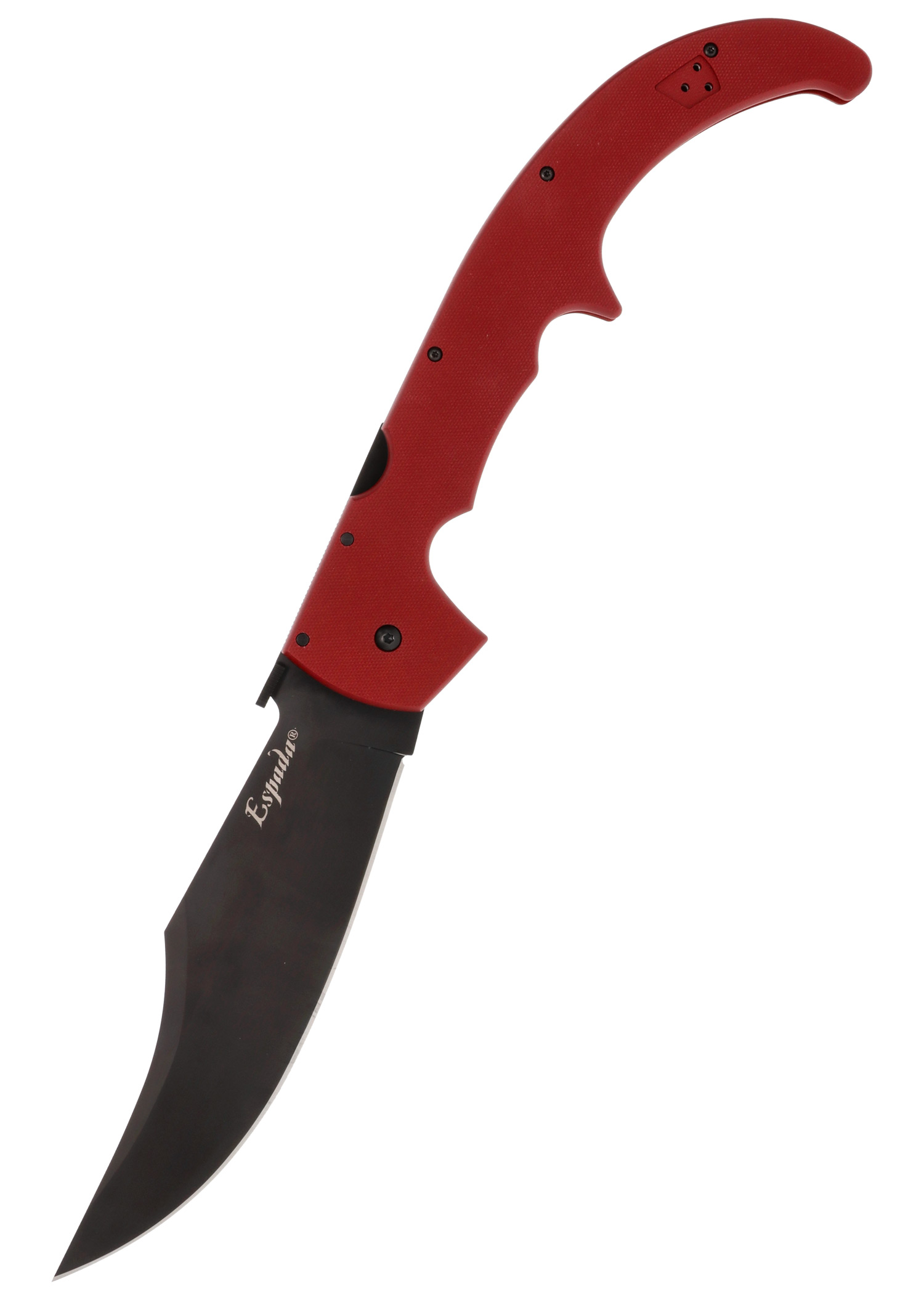 Cold Steel Espada XL Ruby Red, Taschenmesser