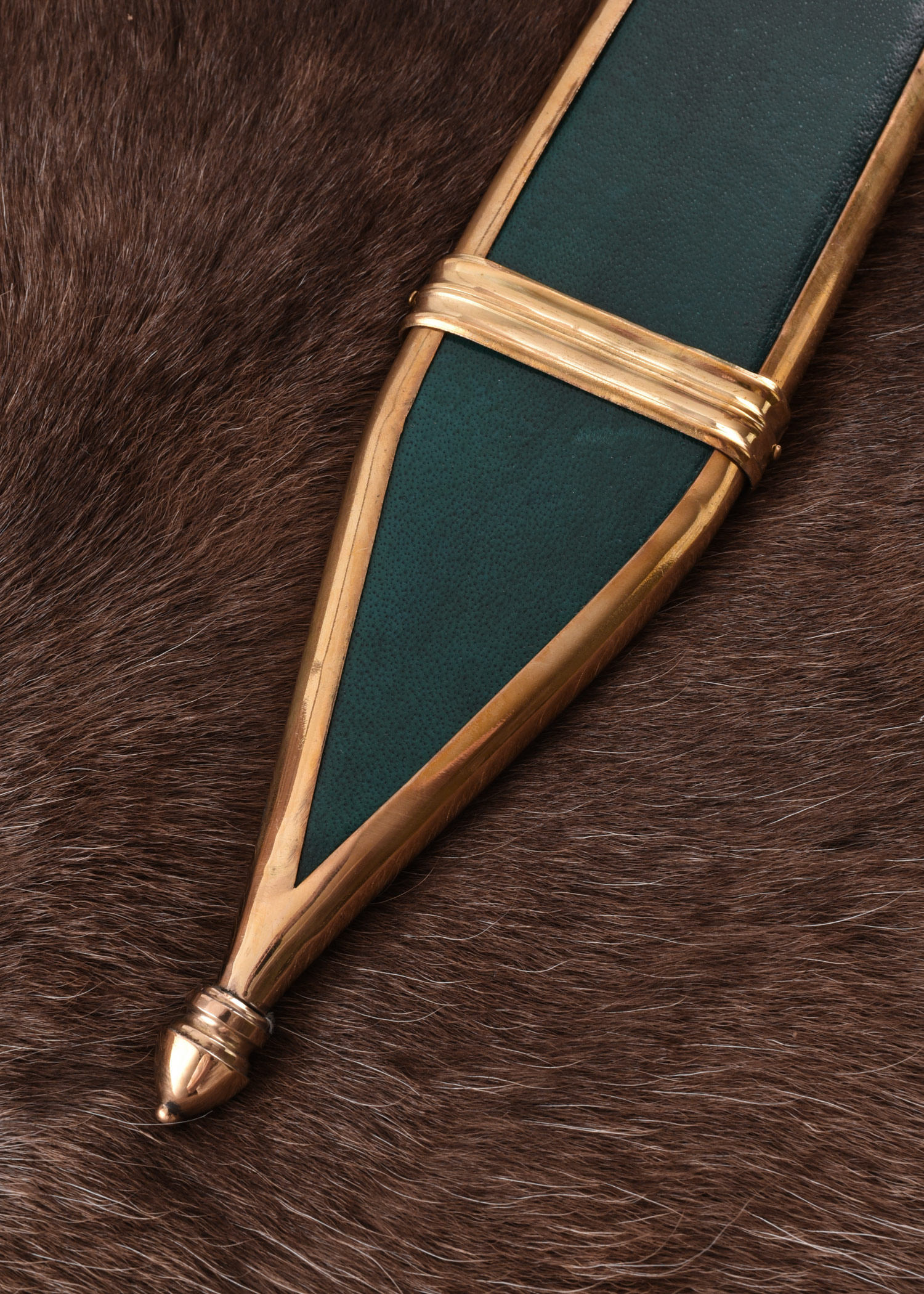 Römischer Gladius Typ Fulham mit Scheide, 1. Jh.