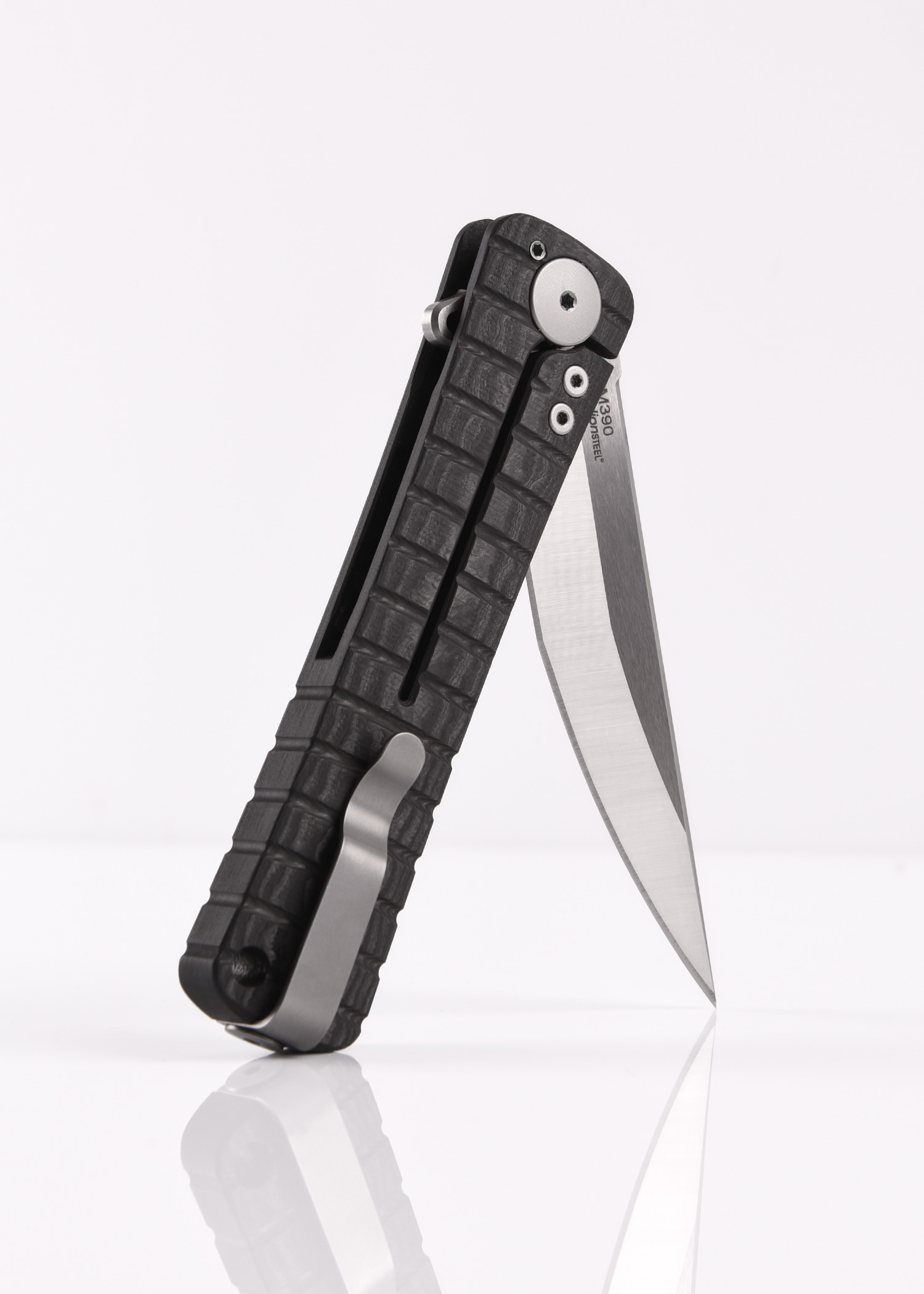 Folder OZF S01, Osoraku Zukuri Spectral Series, Williams Blade Design