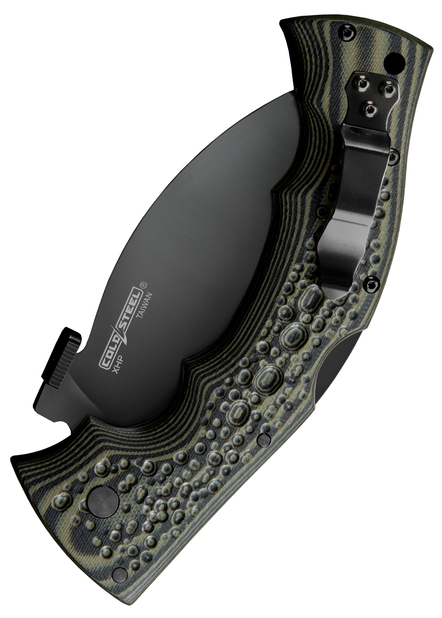 Cold Steel Immense XHP, Schwarz, Taschenmesser