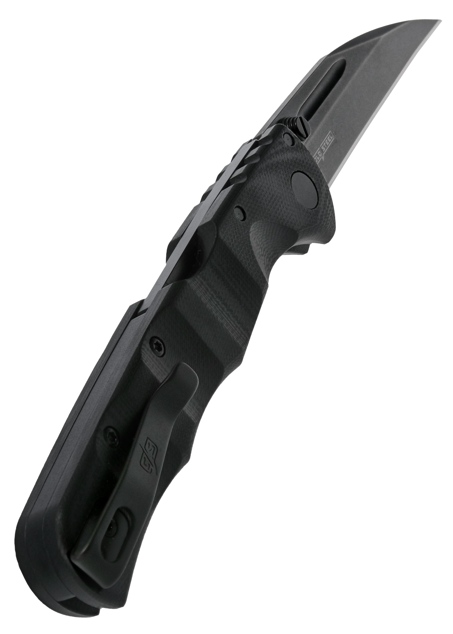 Cold Steel Frenzy II, 3,5", Blackout, 3V, Taschenmesser