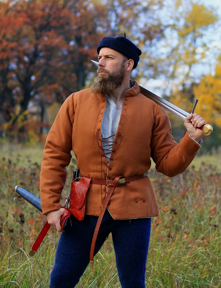 MM Arming Doublet Typ2