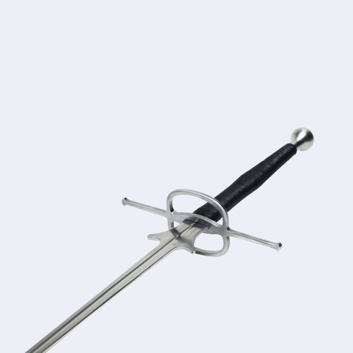 FTD - Meyer 1570 Federschwert Doppelring