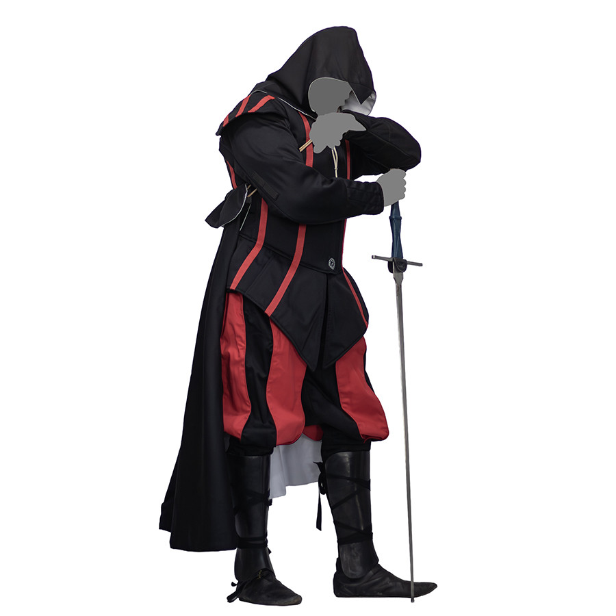 SPES - Assassin Light HEMA Jacke 350N