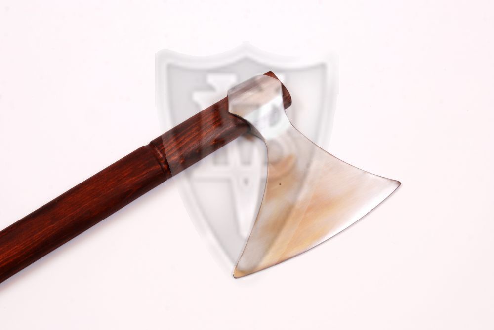 VB - Wikinger Axt mit langem Axtblatt VB - Wikinger Axt mit langem Axtblatt