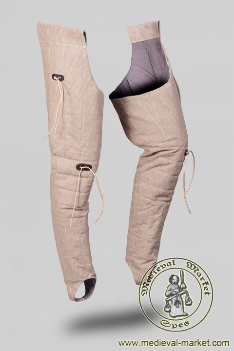 MM Tournament quilted hose mark I - custom size