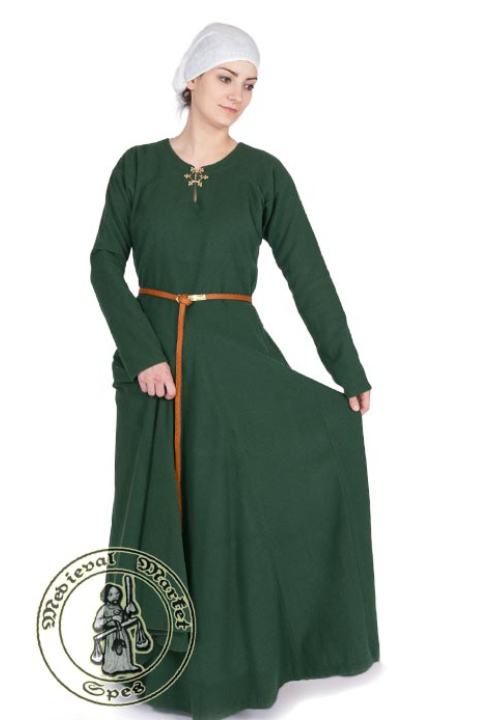 MM - Mittelalterliches Kleid- Cotte (13th, 14th)