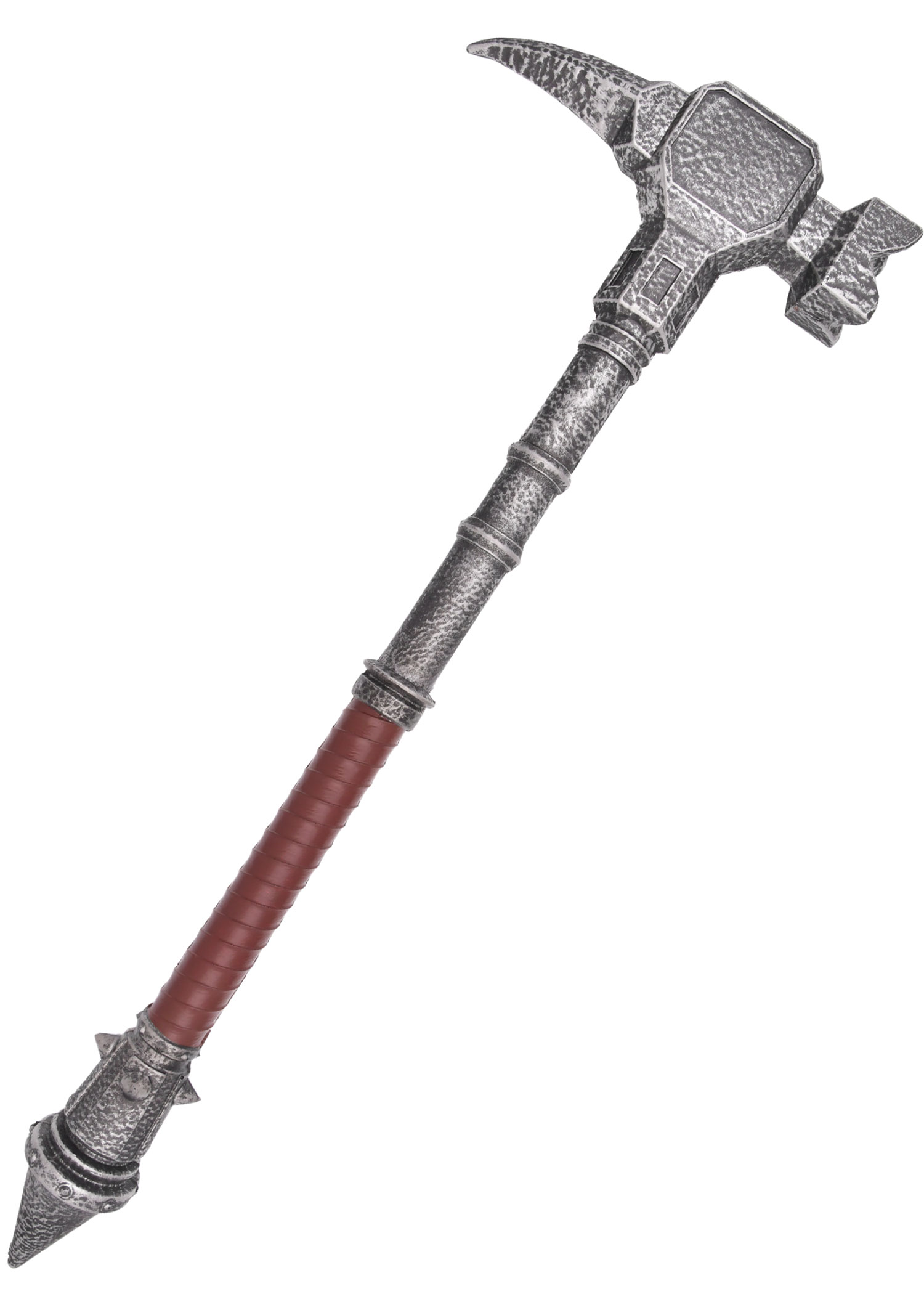 LARP Kriegshammer Valdrin, Polsterwaffe, 71 cm