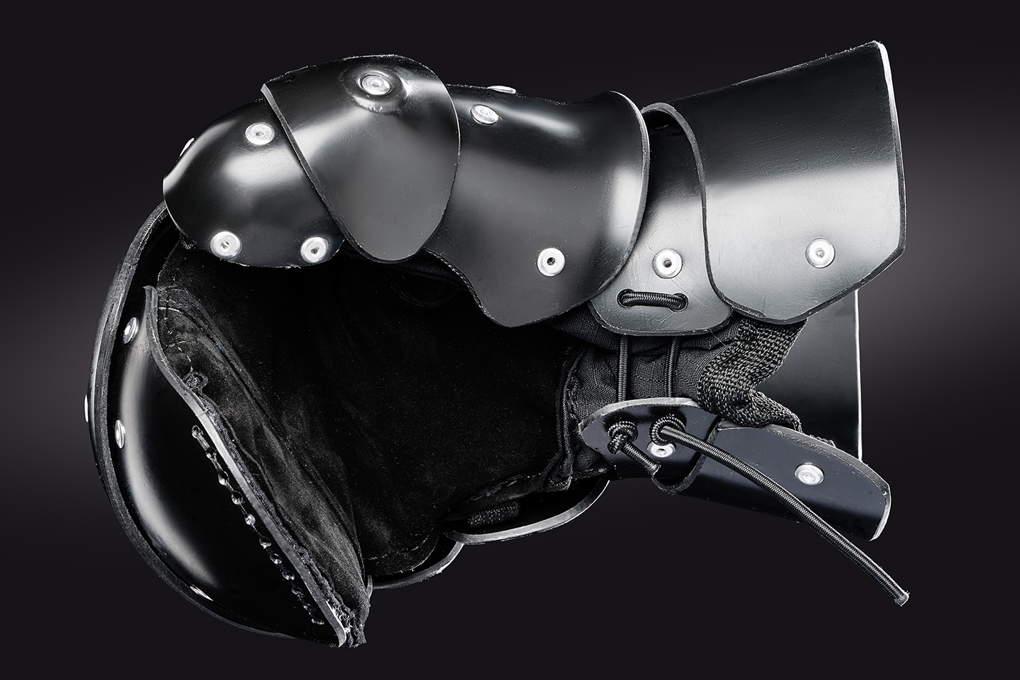 HF - Black Knight Handschuh
