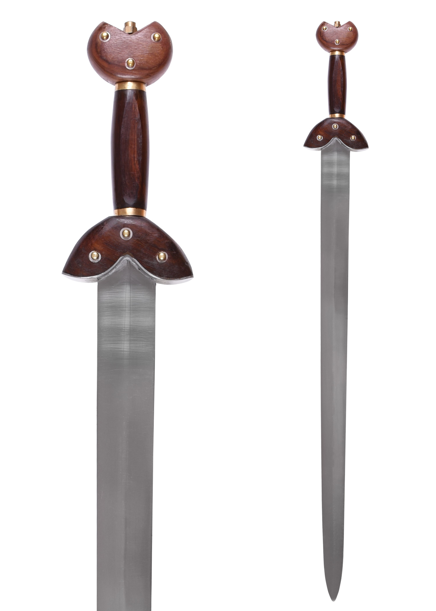 La Tène Age Celtic Sword with Scabbard