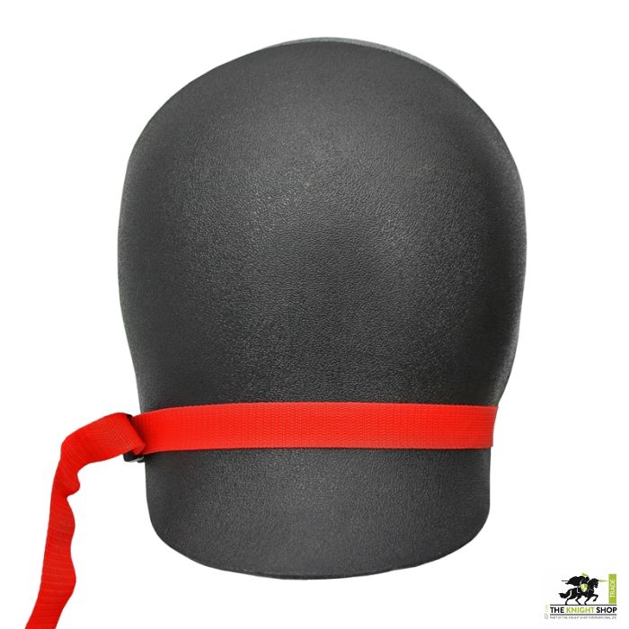 Red Drgaon gepolsterter Maskenüberzug