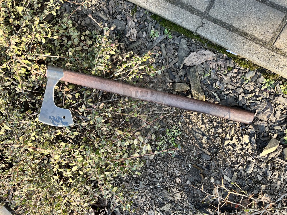 VB -  Schiffsaxt