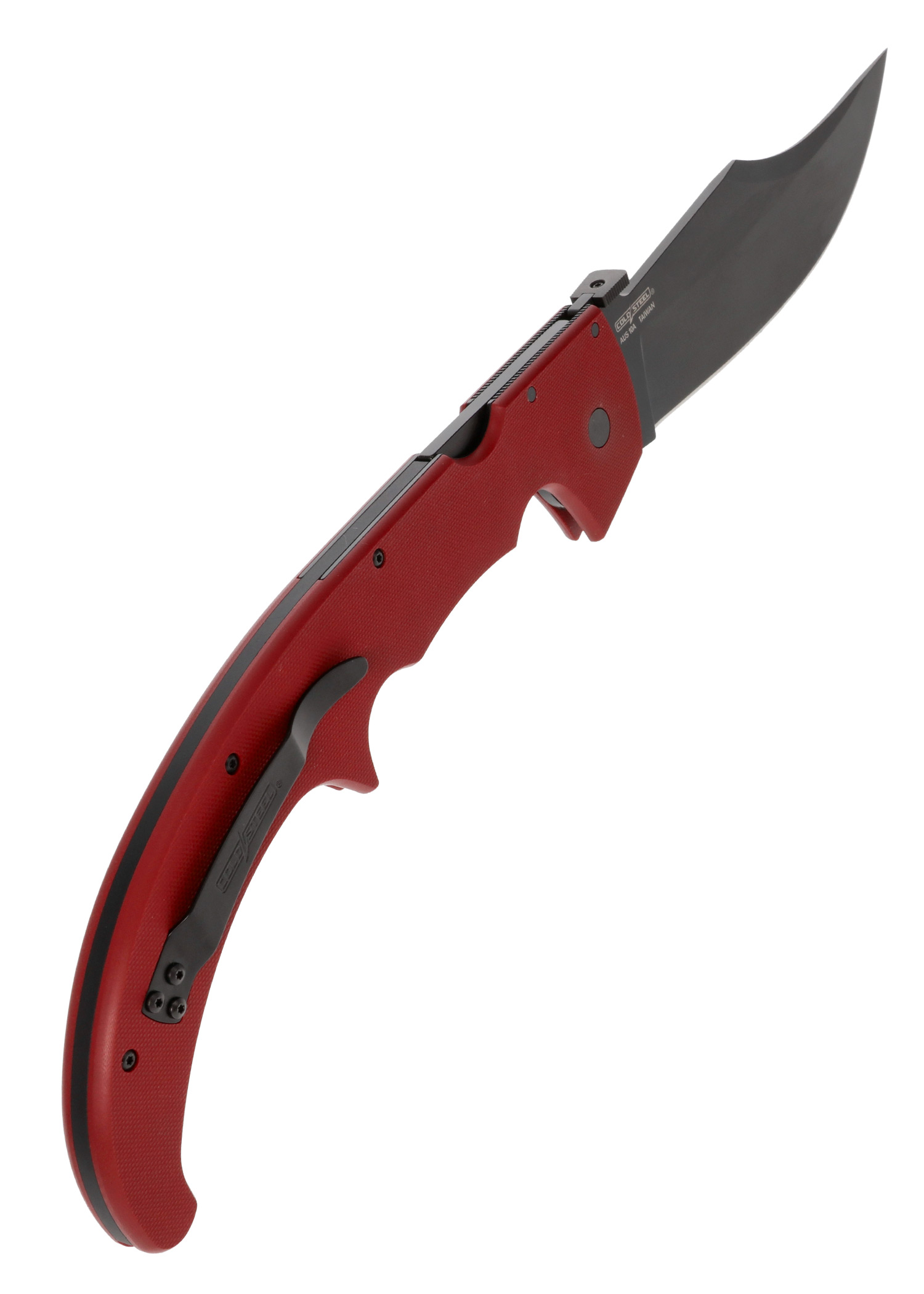 Cold Steel Espada XL Ruby Red, Taschenmesser