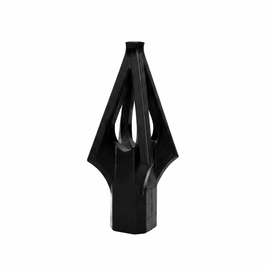 Hohlschaft-Lanzenspitze