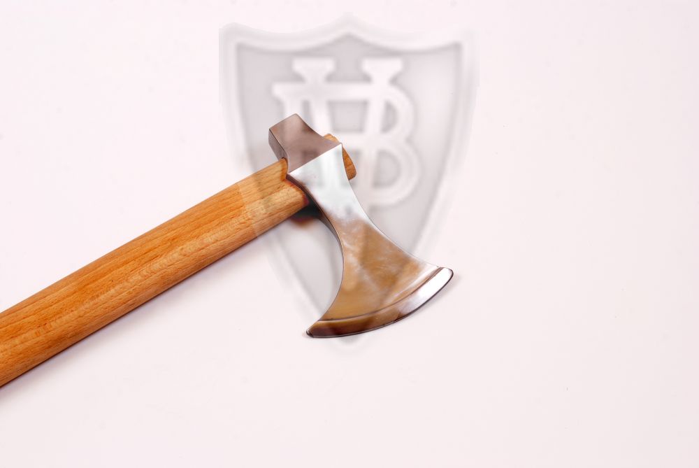 VB - Wikinger Axt im Stil der 800-900 Jahren VB - Wikinger Axt im Stil der 800-900 Jahren