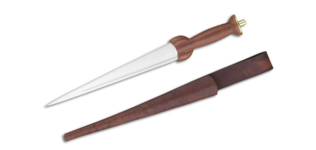 sh2363 Scottish Dirk