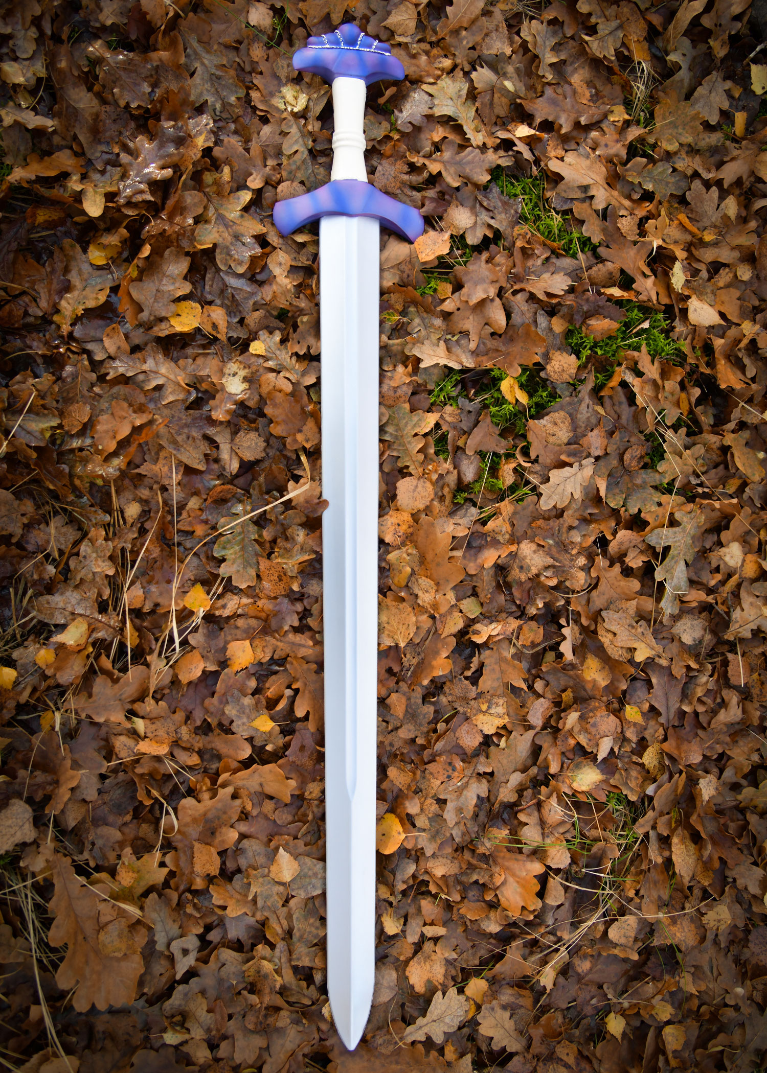 LARP Viking Sword Eirwyn, Foam Weapon, 105 cm
