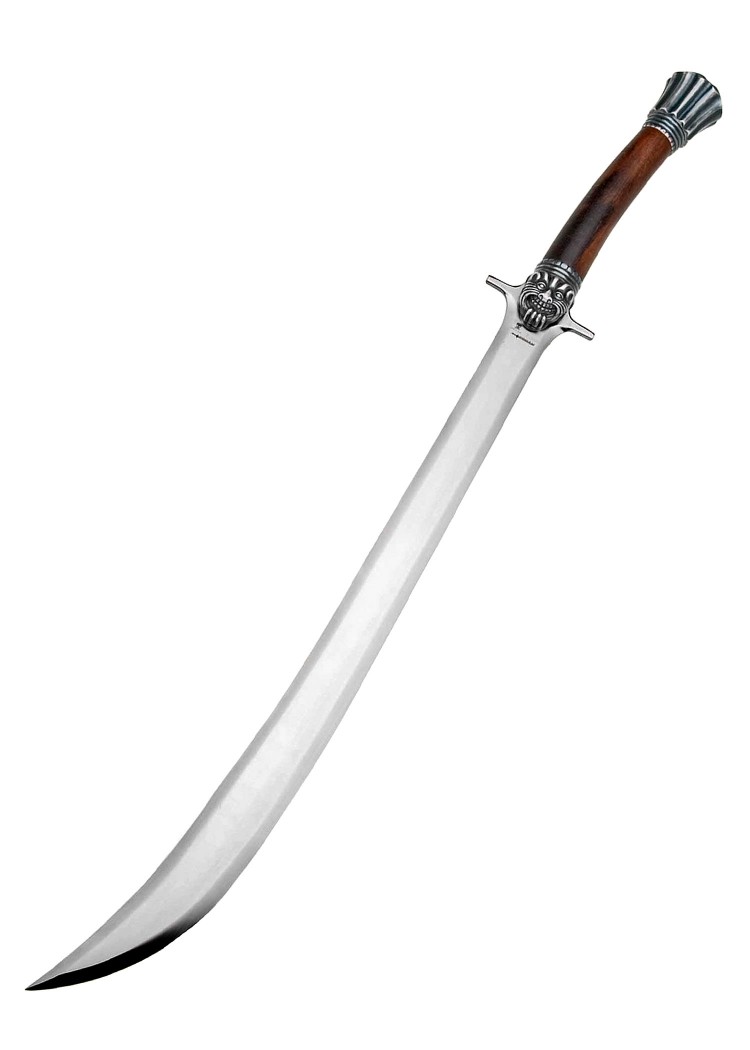 Conan Sword Valeria, silver-coloured, Marto Conan Sword Valeria, silver-coloured, Marto