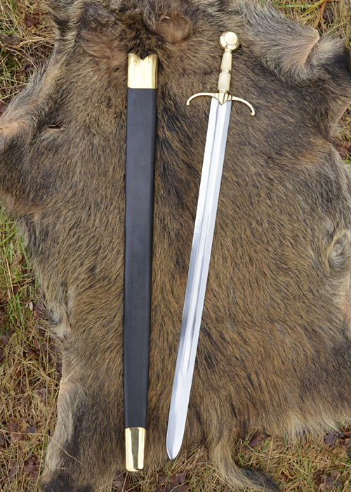 Guinegate Schwert Maximilians I.