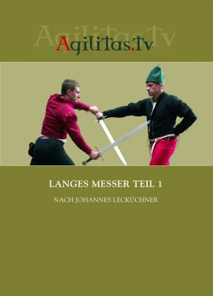 DVD Langes Messer Teil 1 - Nach Lecküchner