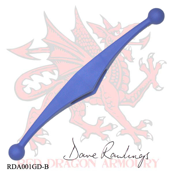 RD  Longsword Guard - blau