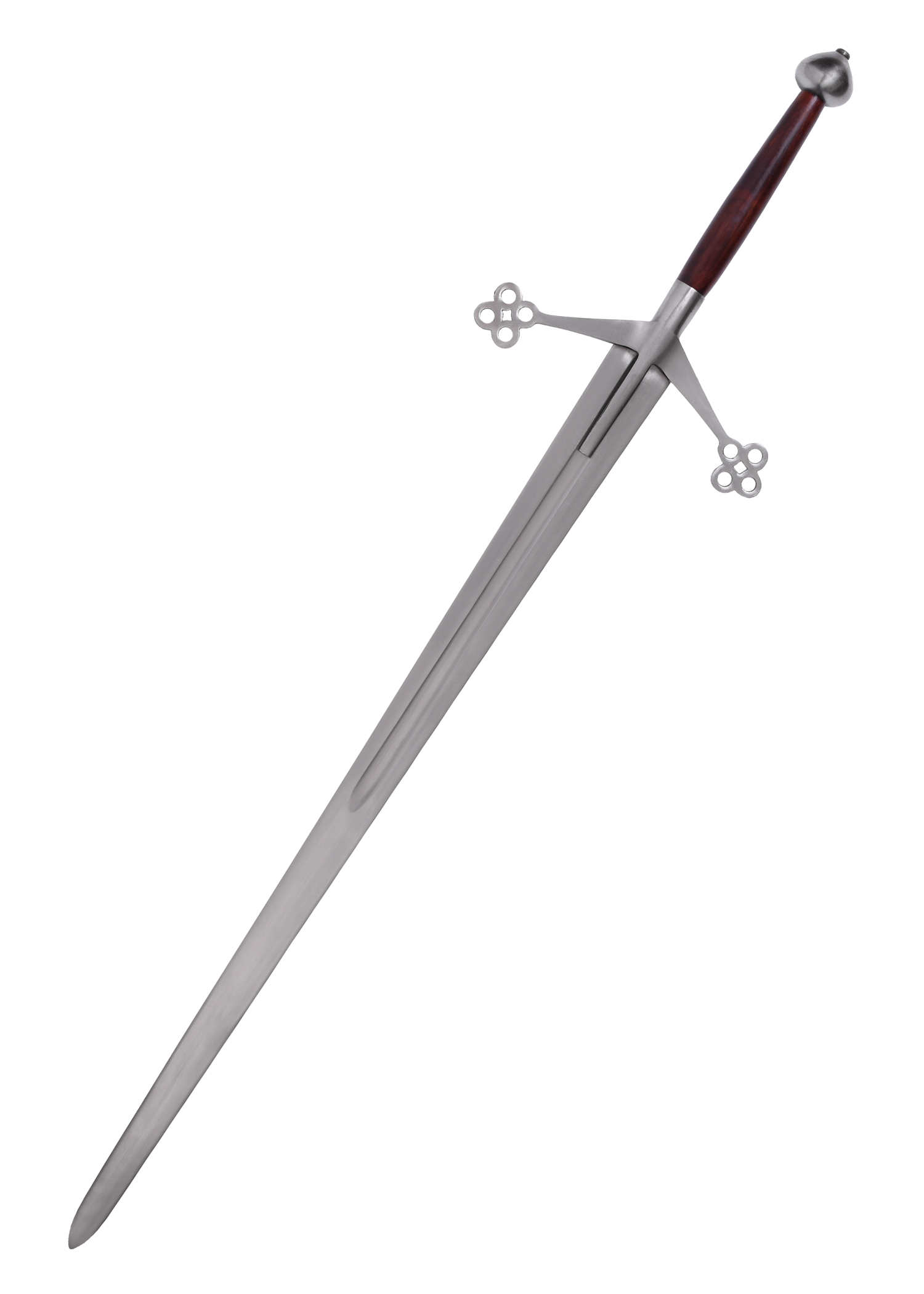 Schottisches Claymore, Zweihand-Schwert, 16. Jh., ohne Scheide
