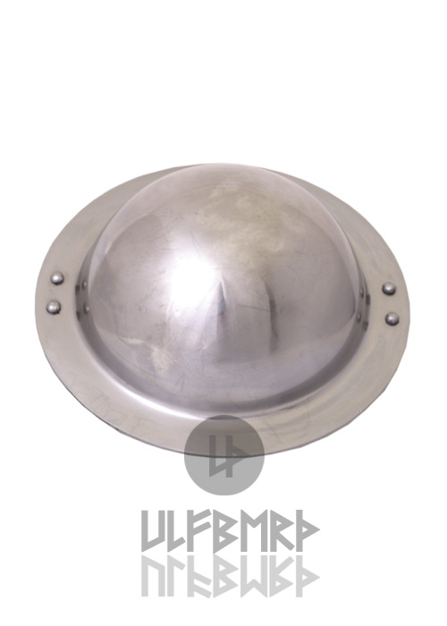 ulf-sd-08 Kleiner Hand-Buckler, ca. 16,5 cm