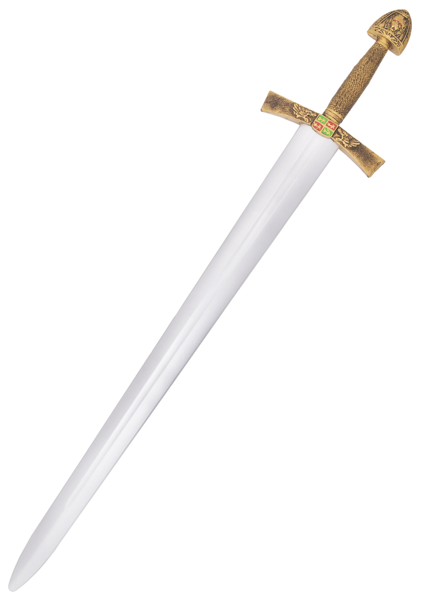 LARP Schwert Eadric, Polsterwaffe, 105 cm