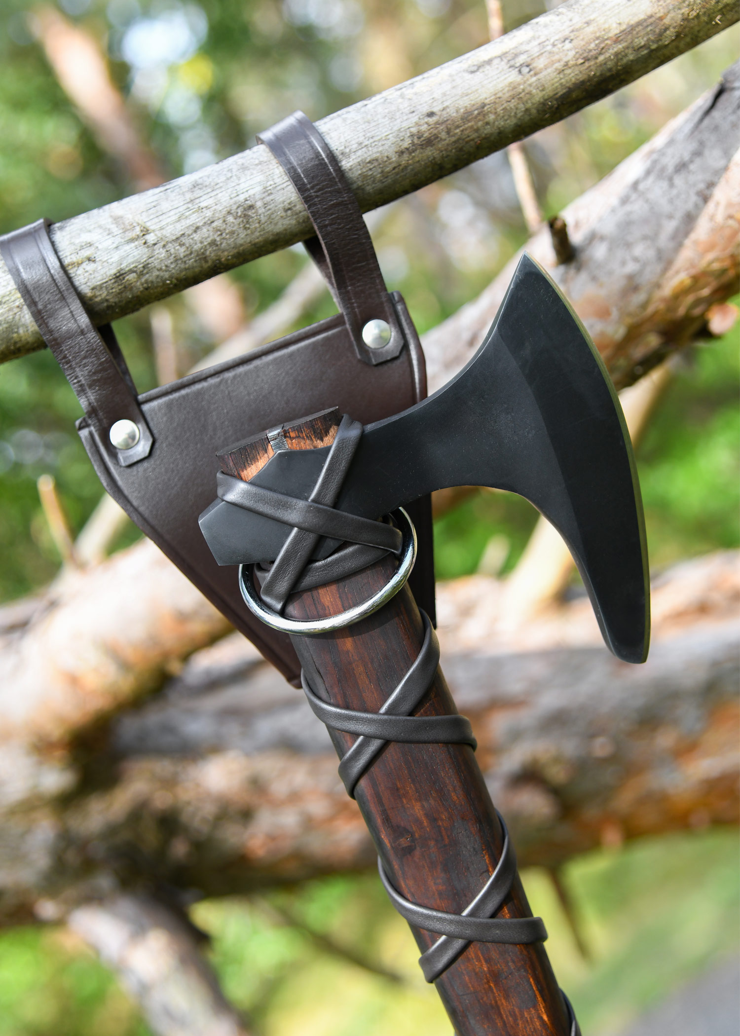 Axt von Ragnar, Windlass
