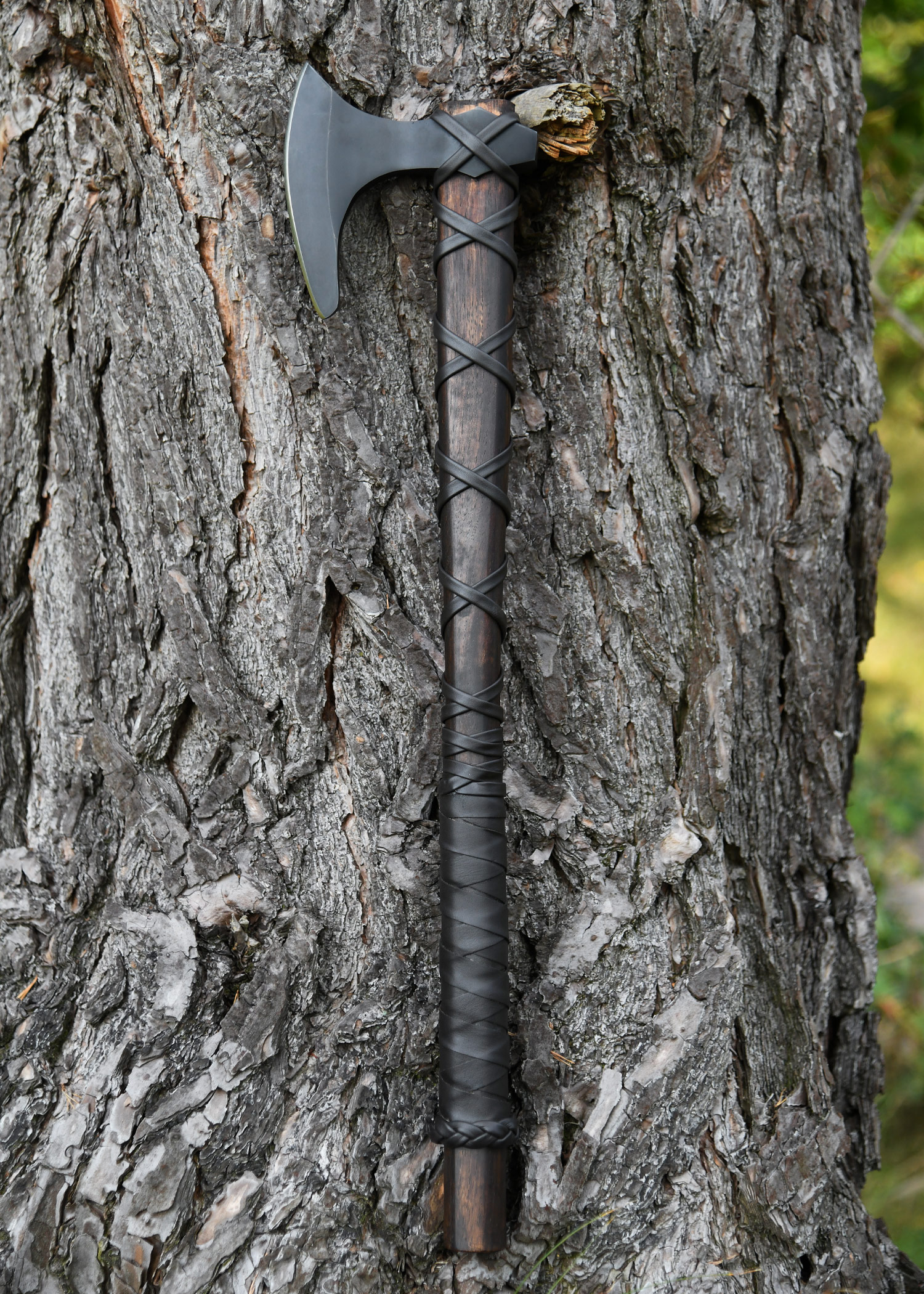 Axt von Ragnar, Windlass