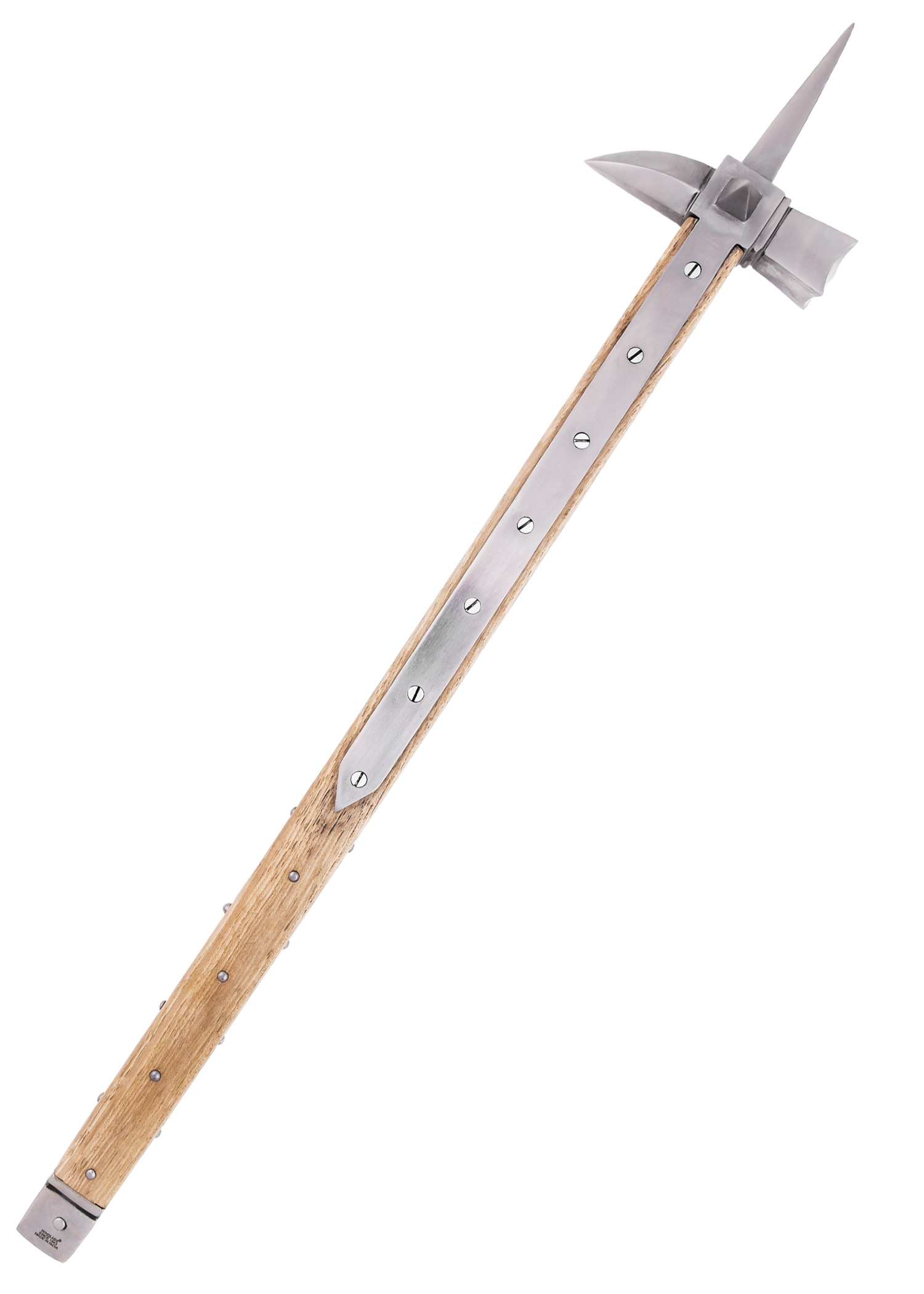 Warhammer with spike, Windlass Warhammer with spike, Windlass