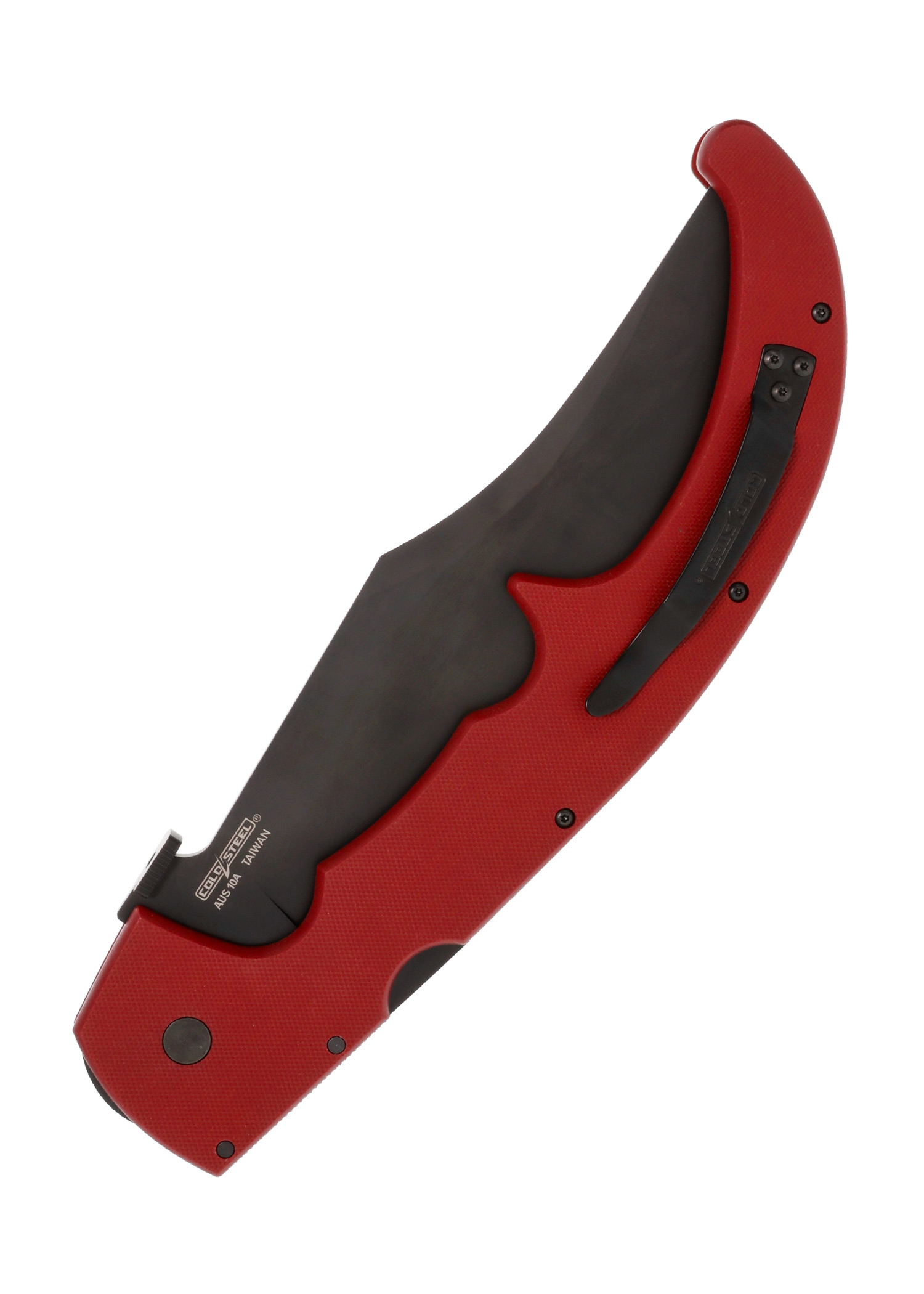 Cold Steel Espada XL Ruby Red, Taschenmesser