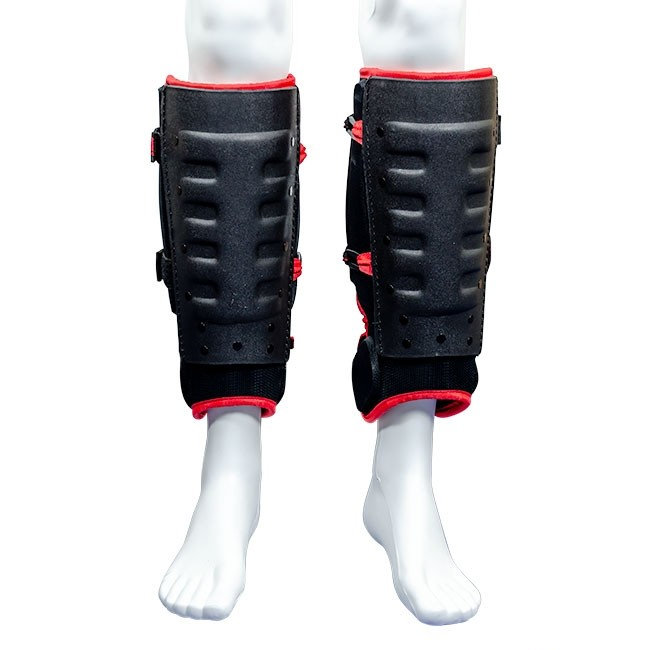 shin Red Dragon Shin Guards