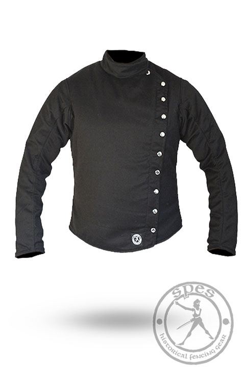 SPES - Officer HEMA-Jacket 350N | blue | XL | right-handed | SW10210M.11