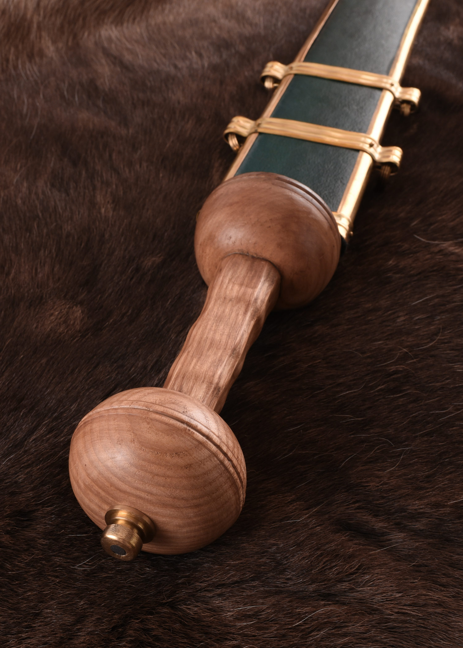 Römischer Gladius Typ Fulham mit Scheide, 1. Jh.