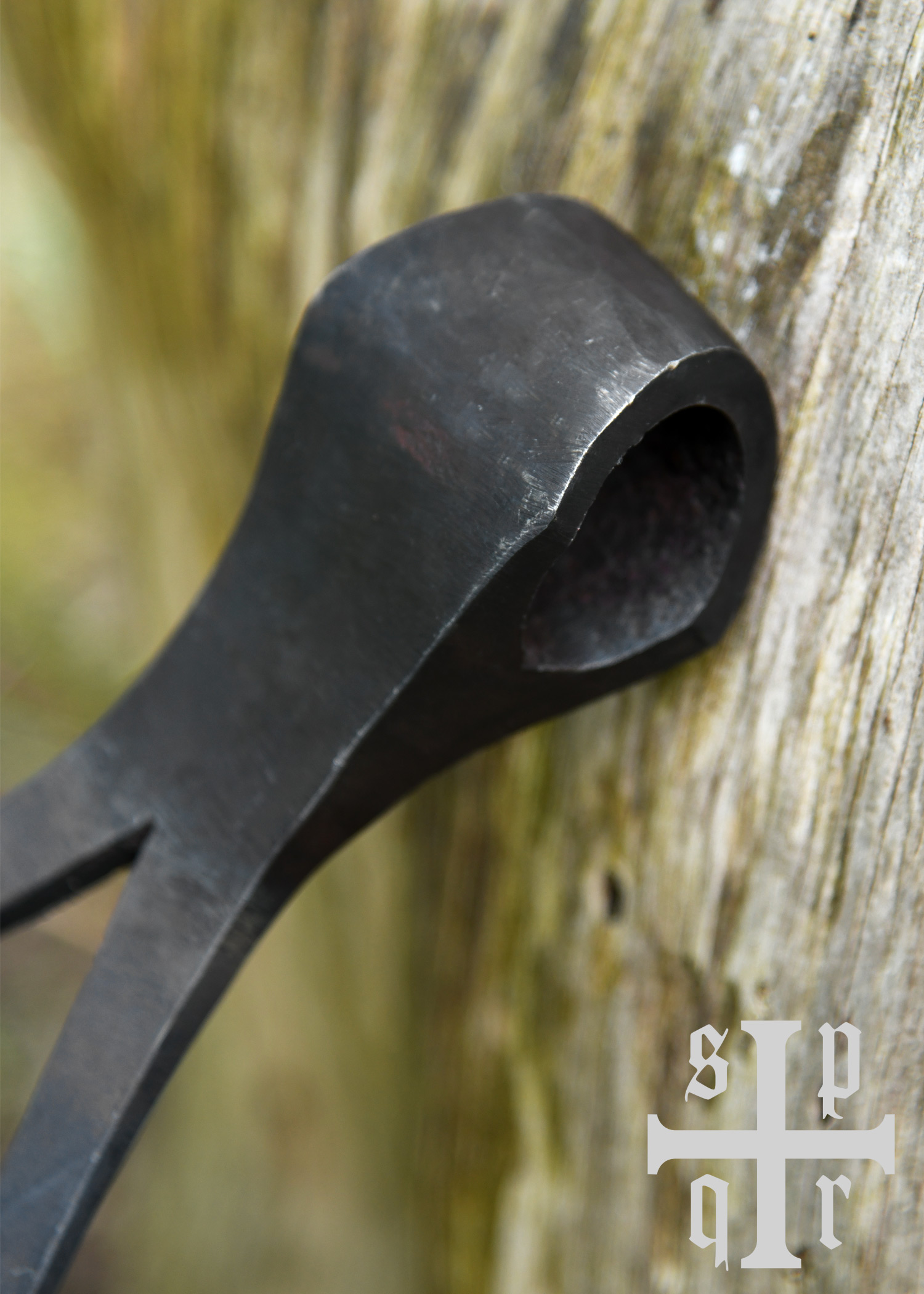 Wikinger Axtkopf aus Gotland