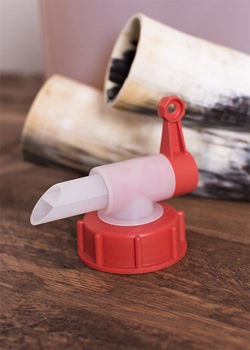 Plastic Faucet, Tap for 10 L Canisters