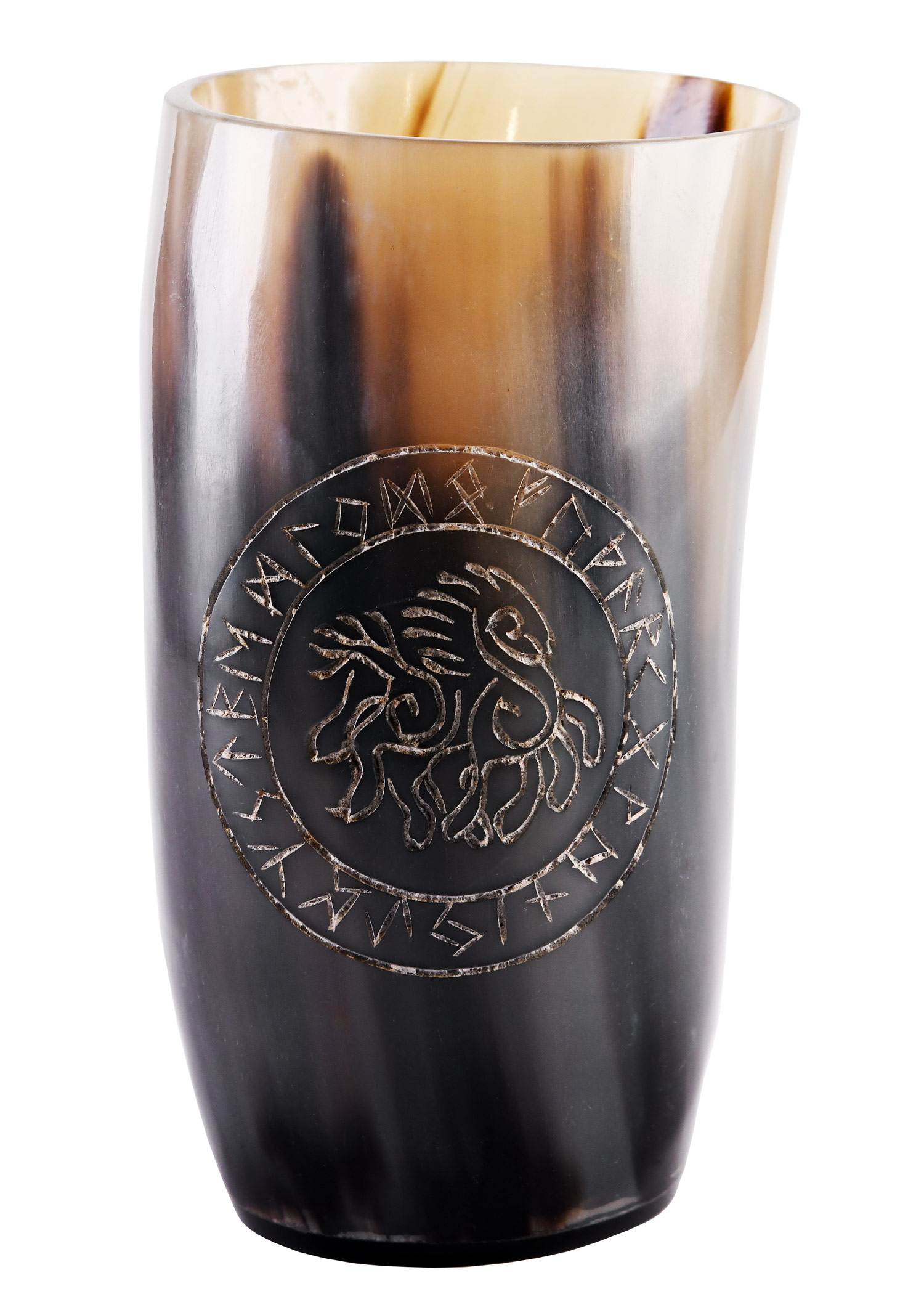 Horn Drinking Cup - Sleipnir