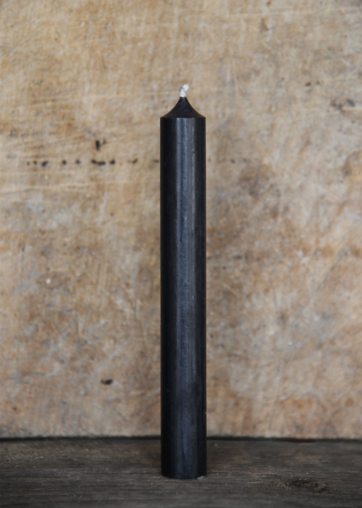Dinner Candle, Smooth, 180 x 22 mm, Set of 10