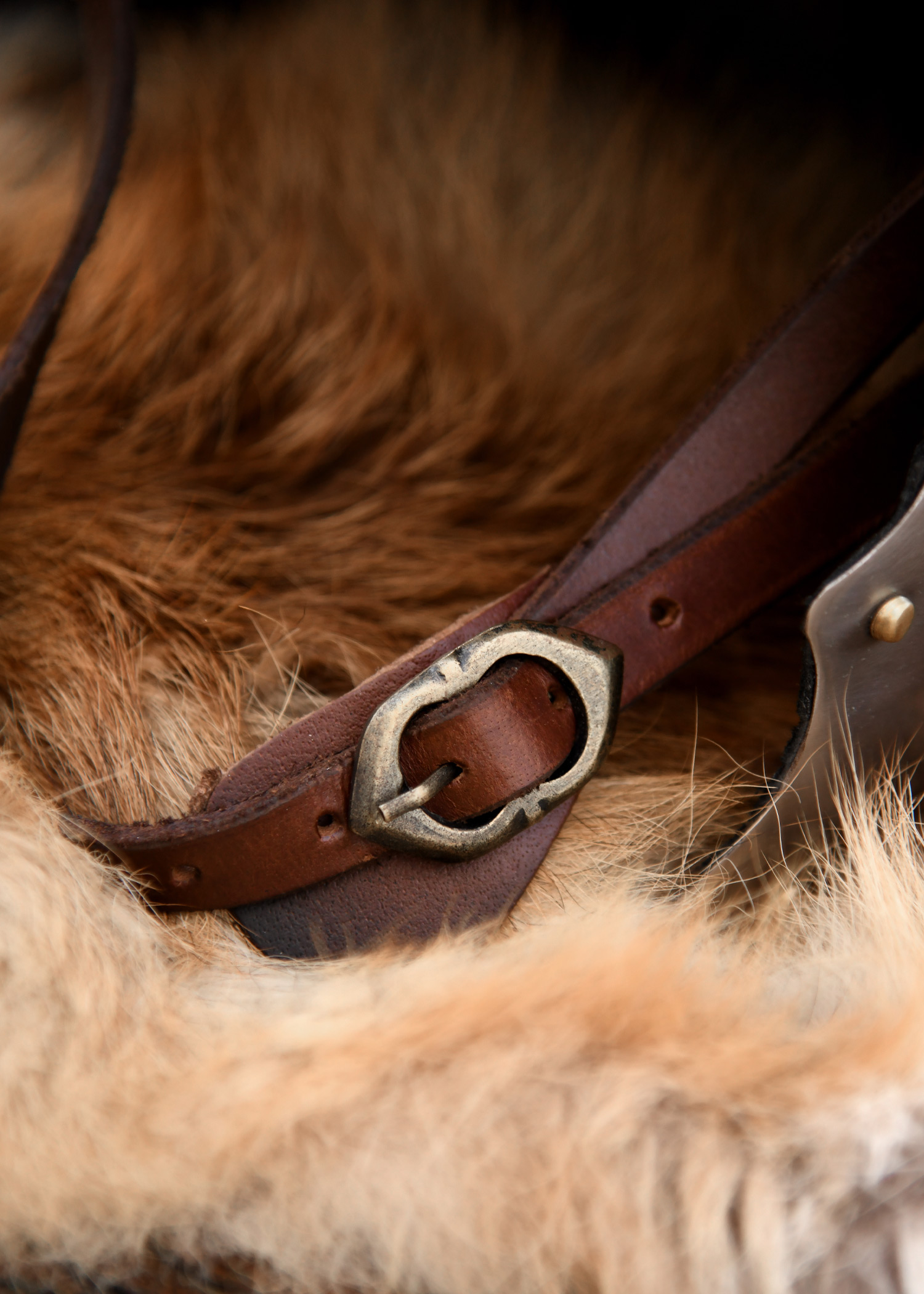 Wikingerhelm Hörnerhelm, 1,3 mm Stahl