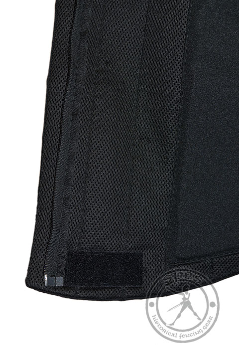 SPES - AP Light HEMA-Jacke 350N - schwarz